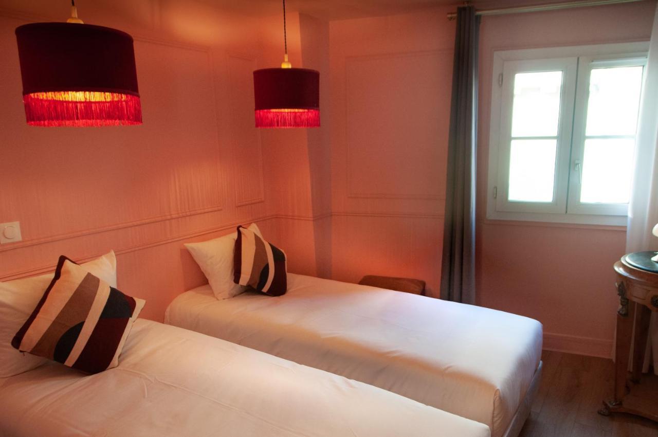 Chambre Lits Jumeaux Confort